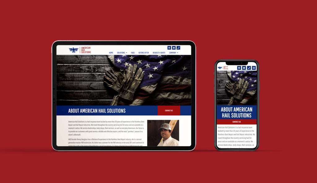 AHS Web TabletPhone II