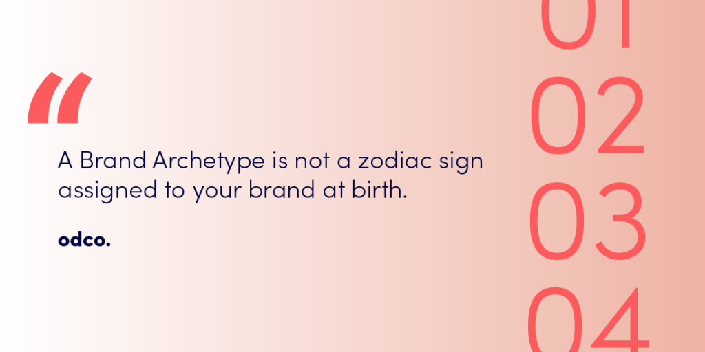 Learn how your brand’s archetype can help you win customers using a 4-step approach 1 brand archetype IV